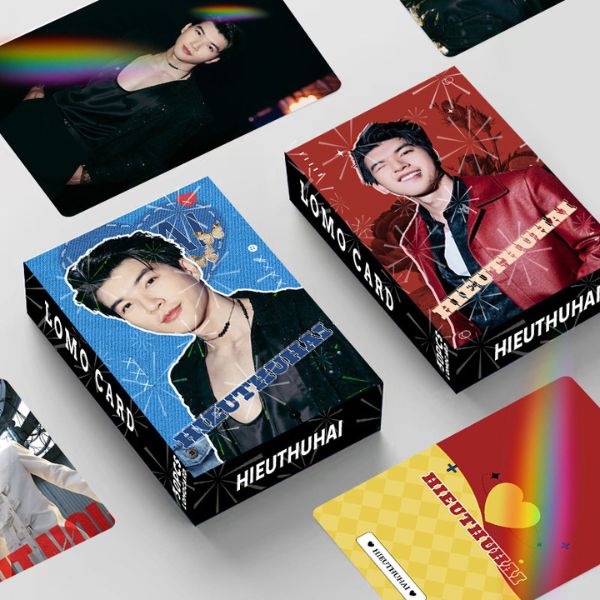 [ Set 10 Hộp ] Lomo Card [ Hộp 30 PCS ] - 934705