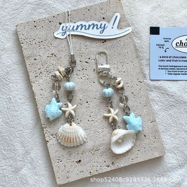 [ Set 10 Cái ] Móc Khóa / Dây Treo Điện Thoại - 934714