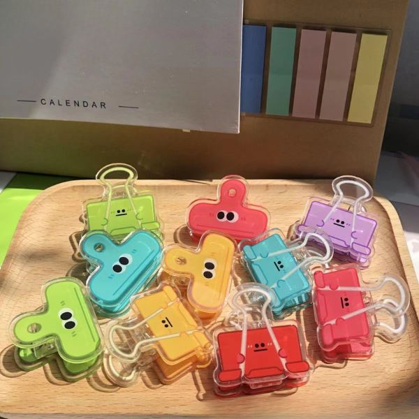 [ Set 50 Cái ] Kẹp Hồ Sơ [ 4.5*3.5cm ] - 934778