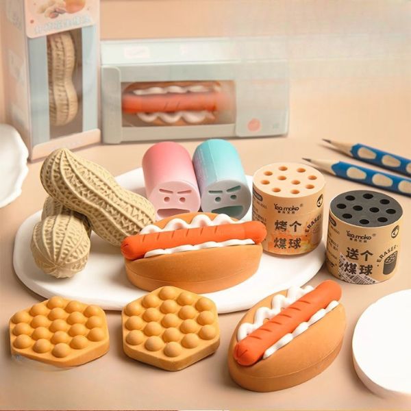 [ Set 12 Cục ] Tẩy ít Vụn - 935094