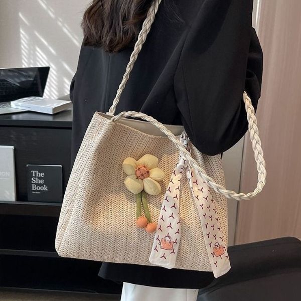 [ Set 2 Cái ] Túi Tote [ 28*8*26cm ]- 935203