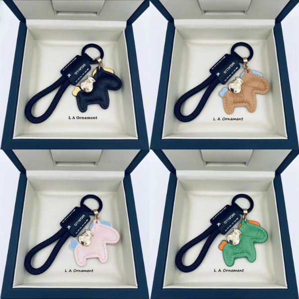 [ Set 4 Cái ] Móc Khóa Treo Túi - 935217