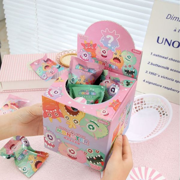 [ Hộp 24 Túi ] Tẩy ít Vụn - 935235
