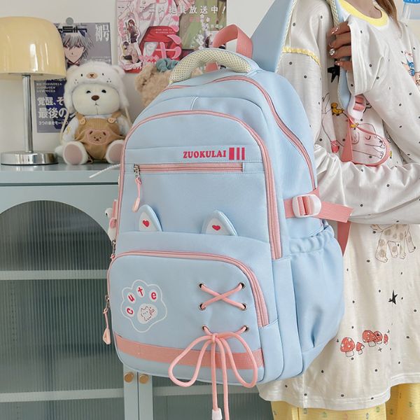 [ Set 2 Cái ] Balo [ 47*19*32cm - Không Phụ Kiện ] - 935255