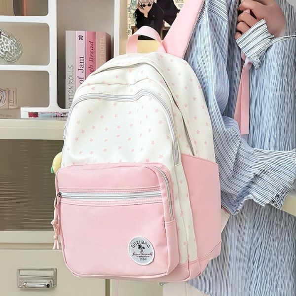 [ Set 2 Cái ] Balo [ 46*16*30cm - Không Phụ Kiện ] - 935258