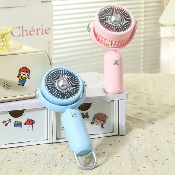 [ Set 2 Cái ] Quạt Sạc - 935330