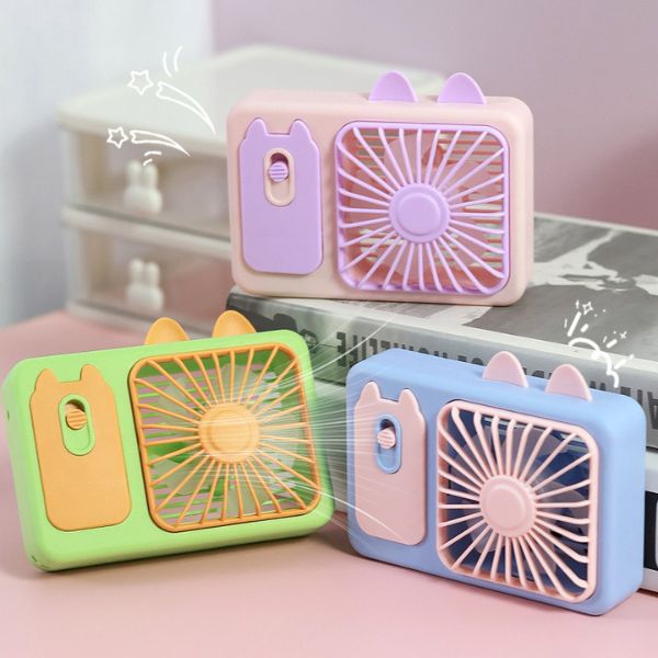 [ Set 2 Cái ] Quạt Sạc - 935337