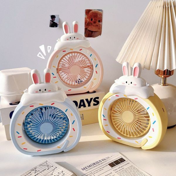 [ Set 2 Cái ] Quạt Sạc - 935348