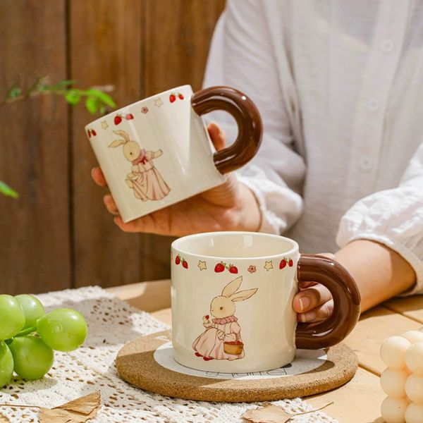 [ Set 2 Cái ] Ly Cốc Sứ [ Hộp Thường ] - 935386