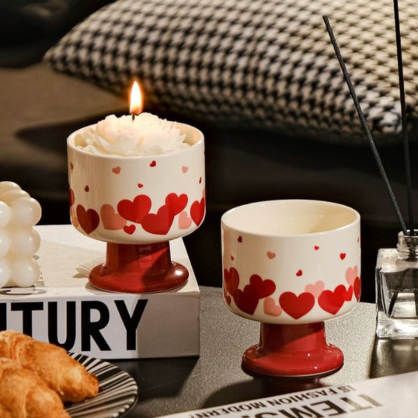 [ Set 2 Cái ] Ly Cốc Sứ [ Hộp Thường ] - 935401