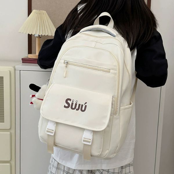 [ Set 2 Cái ] Balo [ 45*16*32cm - Không Phụ Kiện ] - 935422