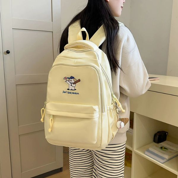 [ Set 2 Cái ] Balo [ 42*19*30cm - Không Phụ Kiện ] - 935428