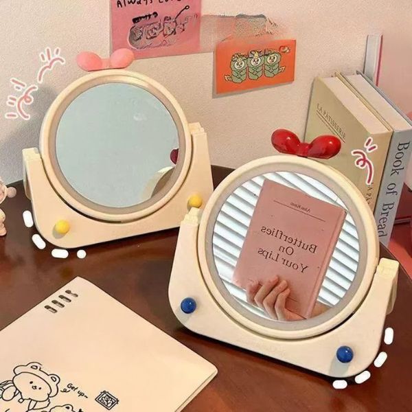 [ Set 2 Cái ] Gương Để Bàn - 935452