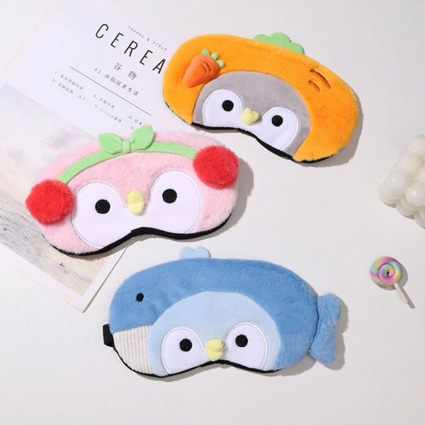 [ Set 4 Cái ] Bịt Mắt Ngủ [ Gel Lạnh ] - 935496