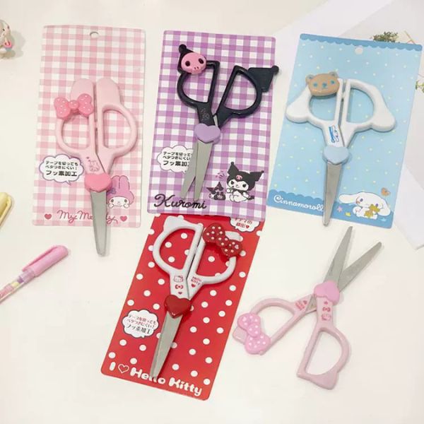 [ Set 5 Cây ] Kéo [ 16 - 18cm ] - 935505