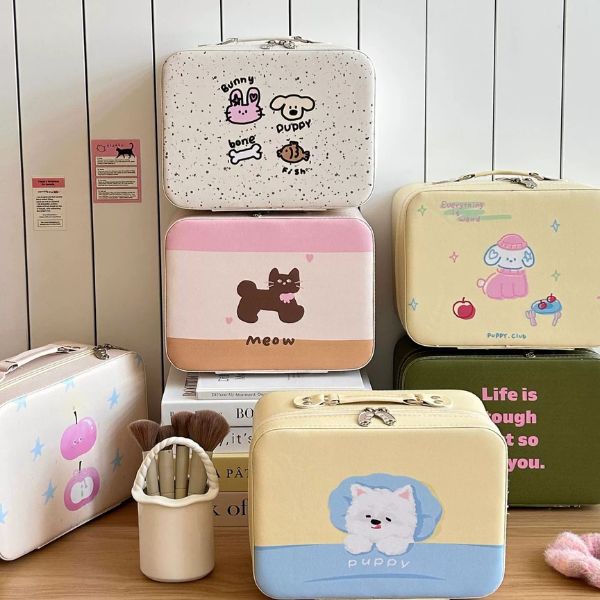 [ Set 2 Cái ] Hộp Đựng Đồ Dùng Đa Năng [ Hơn 45 Mẫu ] - 935510