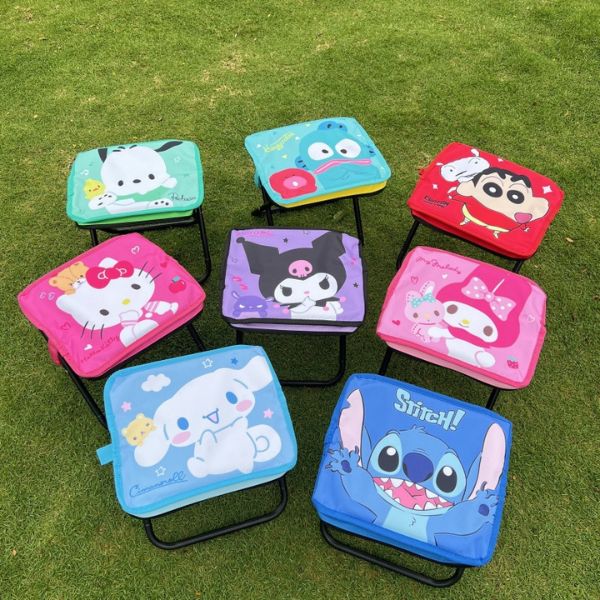 [ Set 2 Cái ] Ghế Gấp Gọn Du Lịch - 95534