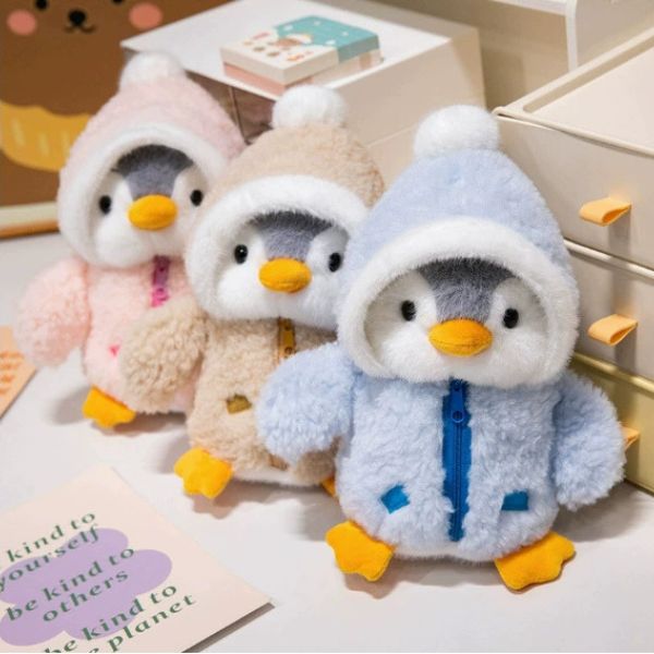 [ Set 2 Con ] Gấu Bông [ 25cm ] - 95542