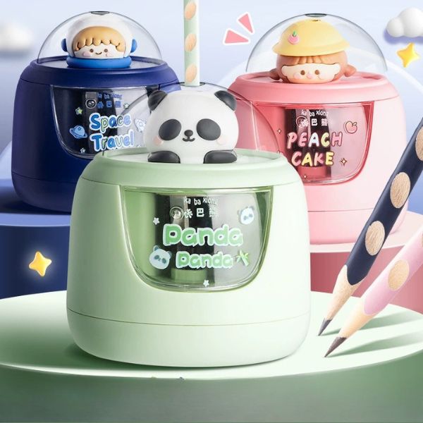 [ Set 2 Cái ] Máy Gọi Bút Chì Tự Động - 95554