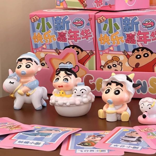 [ Hộp 8 Box ] Tượng Trang Trí - 95562
