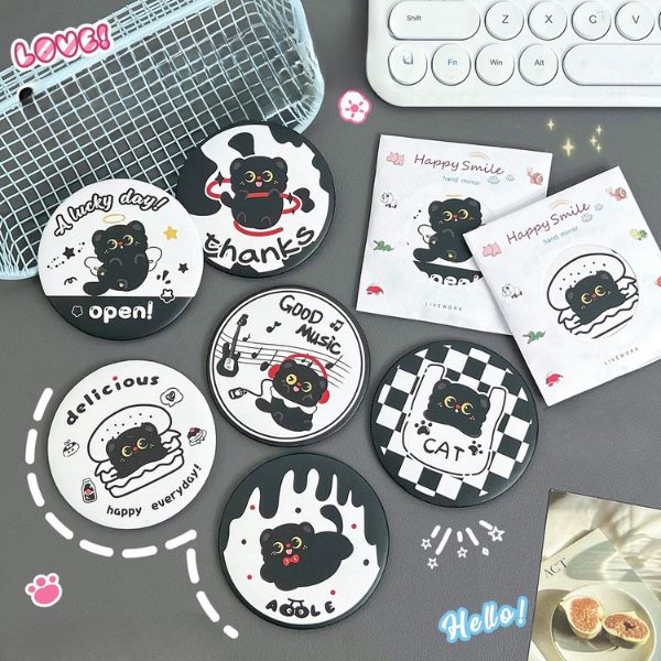 [ Set 60 Cái ] Gương Bỏ Túi [ 7cm ] - 95574