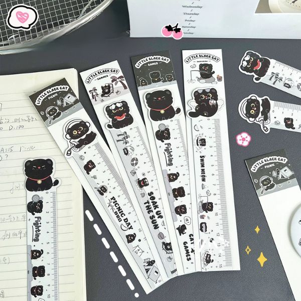 [ Set 50 Cây ] Thước 15cm - 95577
