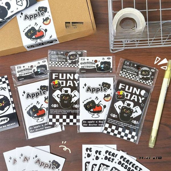 [ Set 20 Túi ] Sticker [ 1 Túi 20 Tấm ] - 95585