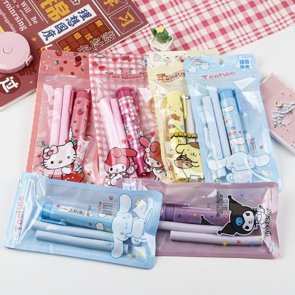 [ Set 12 Túi ] Bút Tẩy ít Vụn - 95656