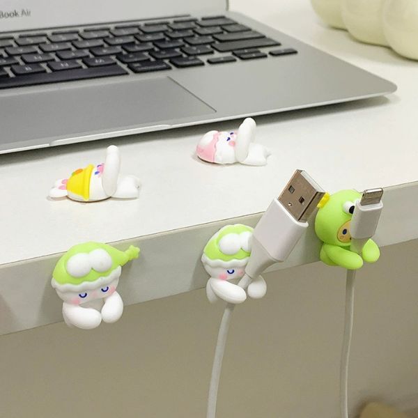 [ Set 12 Vỉ ] Kẹp Dây Cáp [ 1 Vỉ 2 Cái ] - 95663