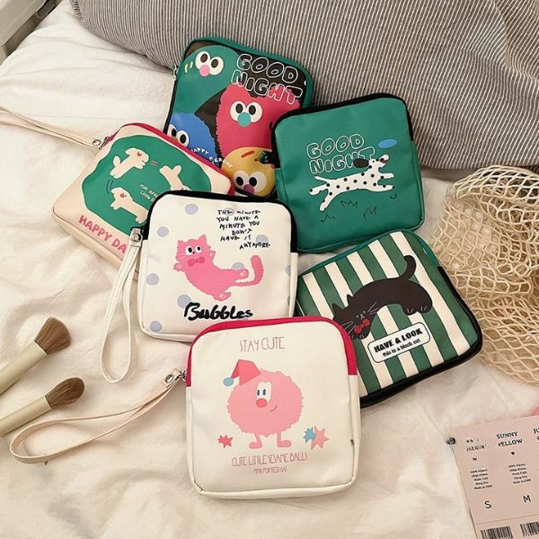 [ Set 6 Cái ] Túi Đựng Đồ Đa Năng - 95668