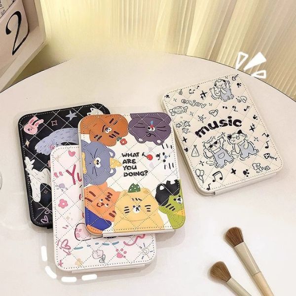 [ Set 3 Cái ] Gương Gấp Để Bàn Cao Cấp - 95681