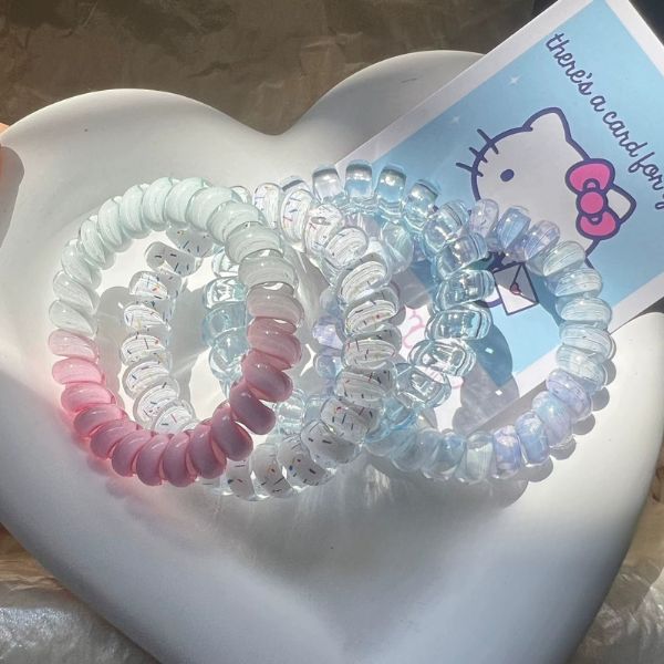 [ Set 20 Cái ] Cột Tóc - 95696