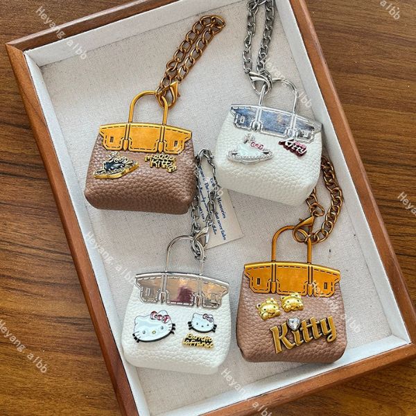 [ Set 2 Cái ] Móc Khóa Túi Xách - 95699