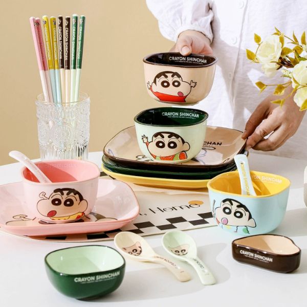 [ Set 4 Cái ] Dụng Cụ Nhà Bếp Gốm Sứ - 95711
