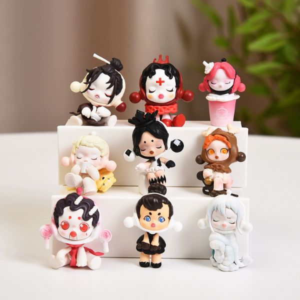[ Set 10 Cái ] Charm 3D Cao Cấp - 95722