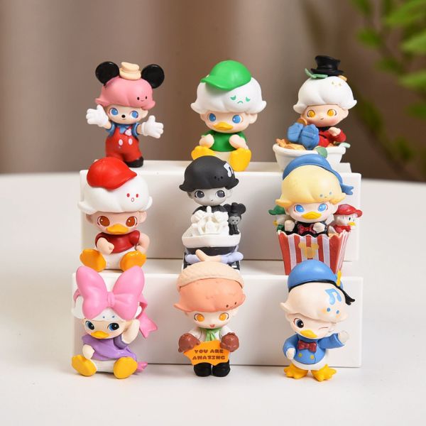 [ Set 10 Cái ] Charm 3D Cao Cấp - 95725