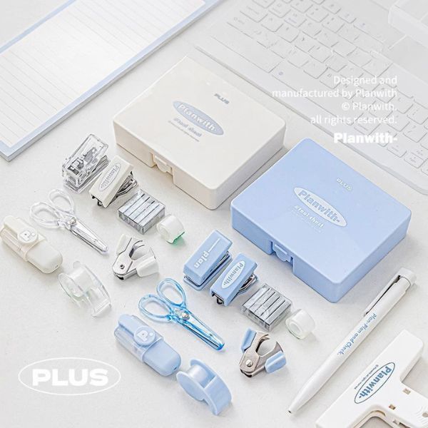 [ Set 2 Bộ ] Dụng Cụ 8 Món Planwith - 95814