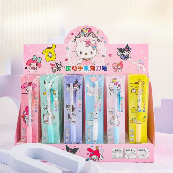 [ Hộp 32 Cây ] Bút Rọc Giấy - 95820