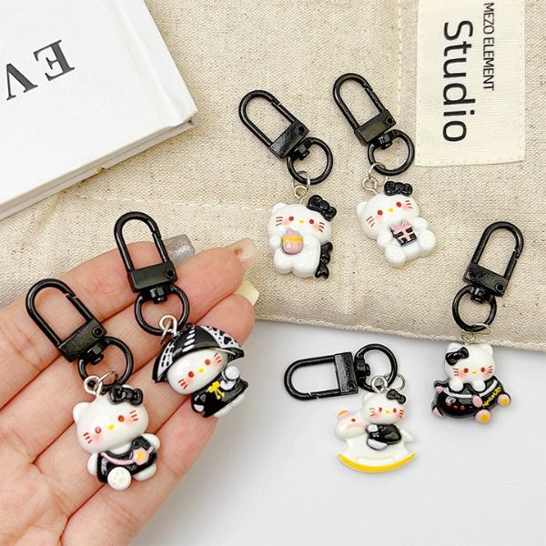 [ Set 20 Cái ] Móc Khoá Mini - 95824