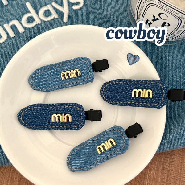 [ Set 12 Cái ] Kẹp Tóc - 95839