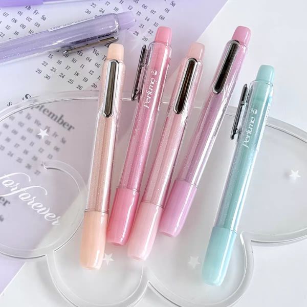 [ Set 6 Hộp ] Bút Dạ Quang Nước Hoa [ 1 Hộp 4 Cây ] - 95863