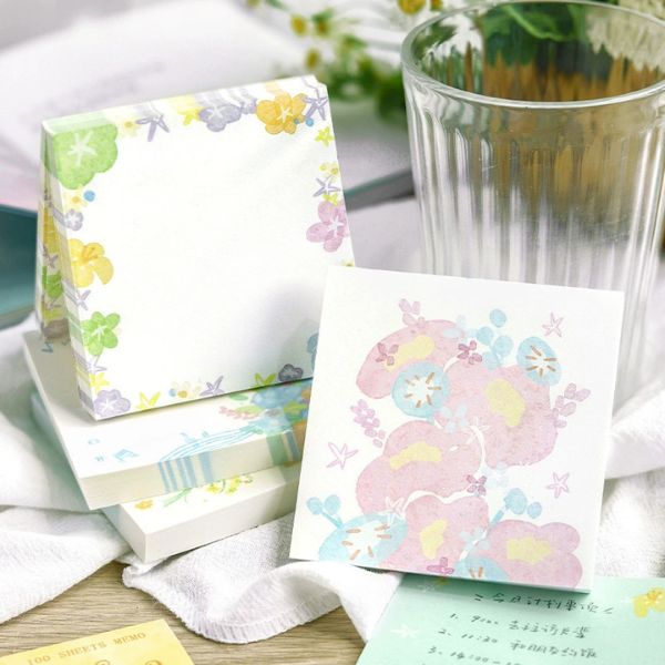 [ Set 12 Xấp ] Giấy Note [ 100 Trang ] - 95868