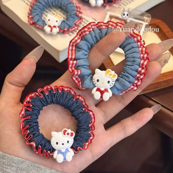 [ Set 20 Cái ] Cột Tóc - 95892