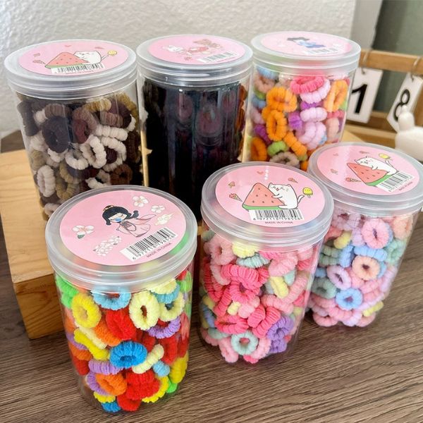 [ Set 12 Hủ ] Cột Tóc [ 1 Hủ 150 Dây ] - 95894
