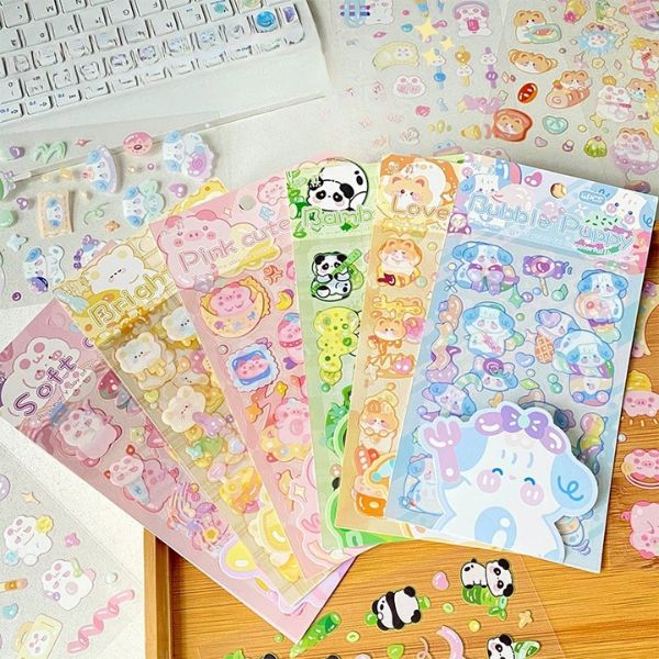 [ Set 20 Túi ] Sticker - 95959