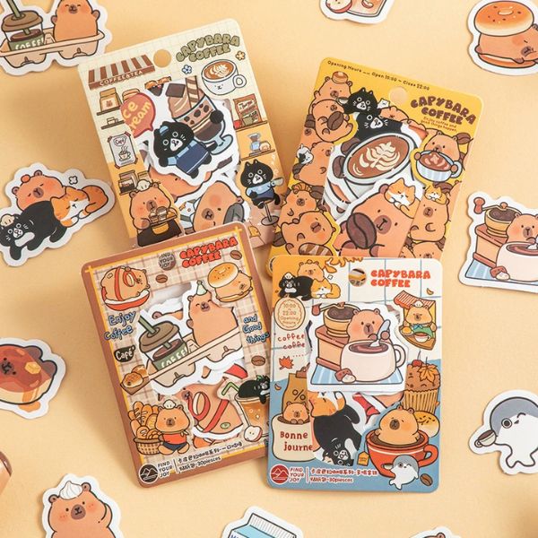 [ Set 20 Túi ] Sticker - 95971