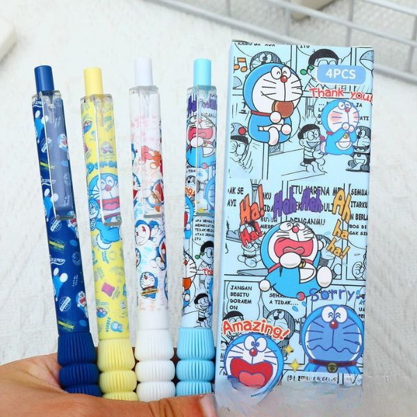 [ Set 10 Hộp ] Bút Bi [ 0.5mm - Đen ] - 95988