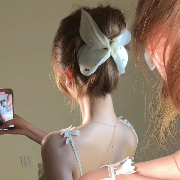 [ Set 12 Cái ] Kẹp Tóc - 96017