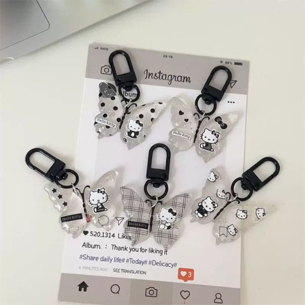 [ Set 20 Cái ] Móc Khoá Mini - 96071