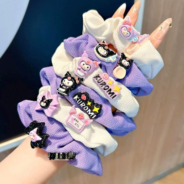[ Set 10 Cái ] Cột Tóc - 96086